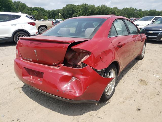 Photo 3 VIN: 1G2ZG558264226707 - PONTIAC G6 SE1 