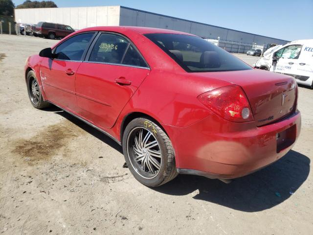 Photo 2 VIN: 1G2ZG558264245872 - PONTIAC G6 SE1 