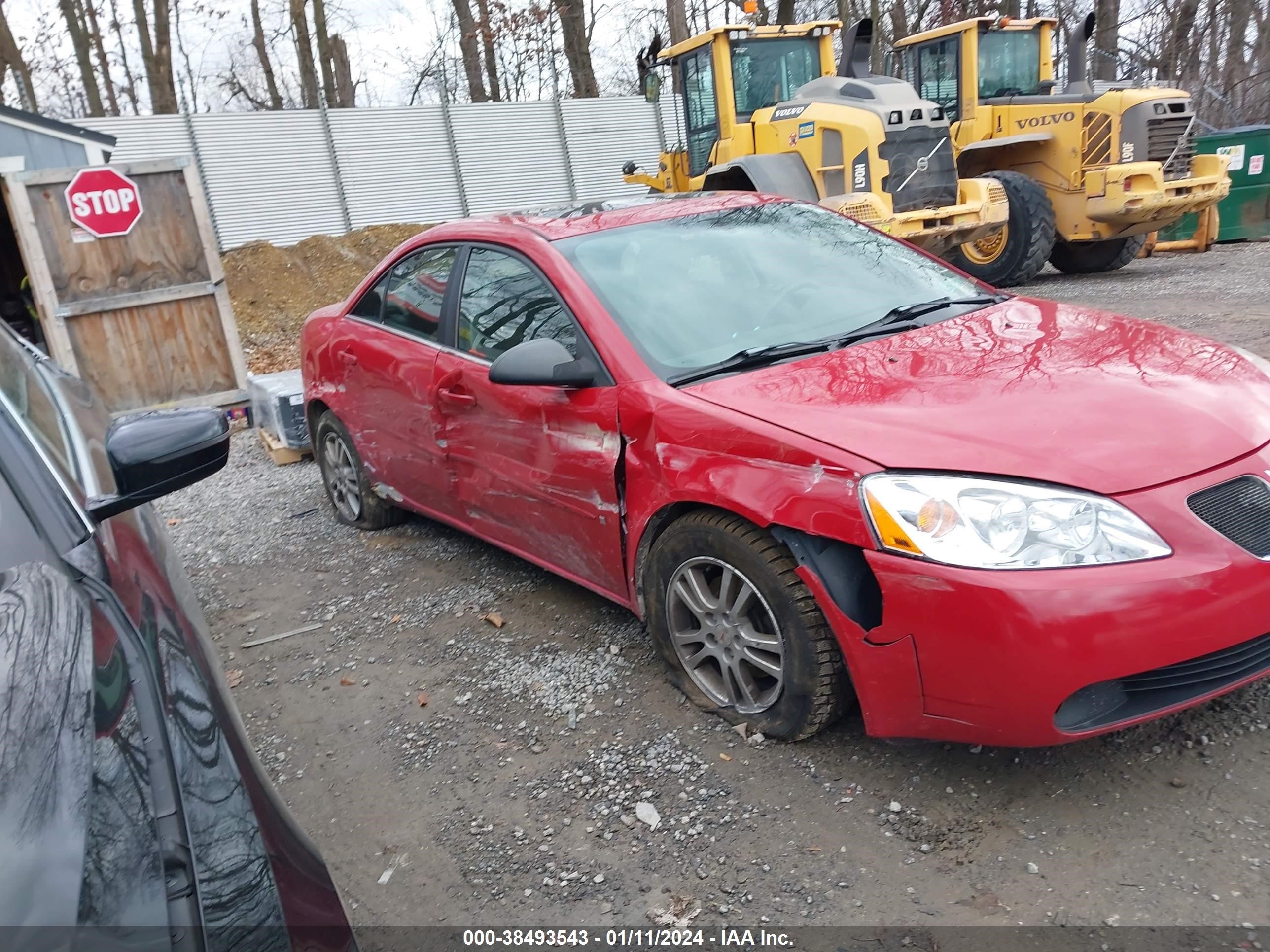 Photo 0 VIN: 1G2ZG558364147241 - PONTIAC G6 