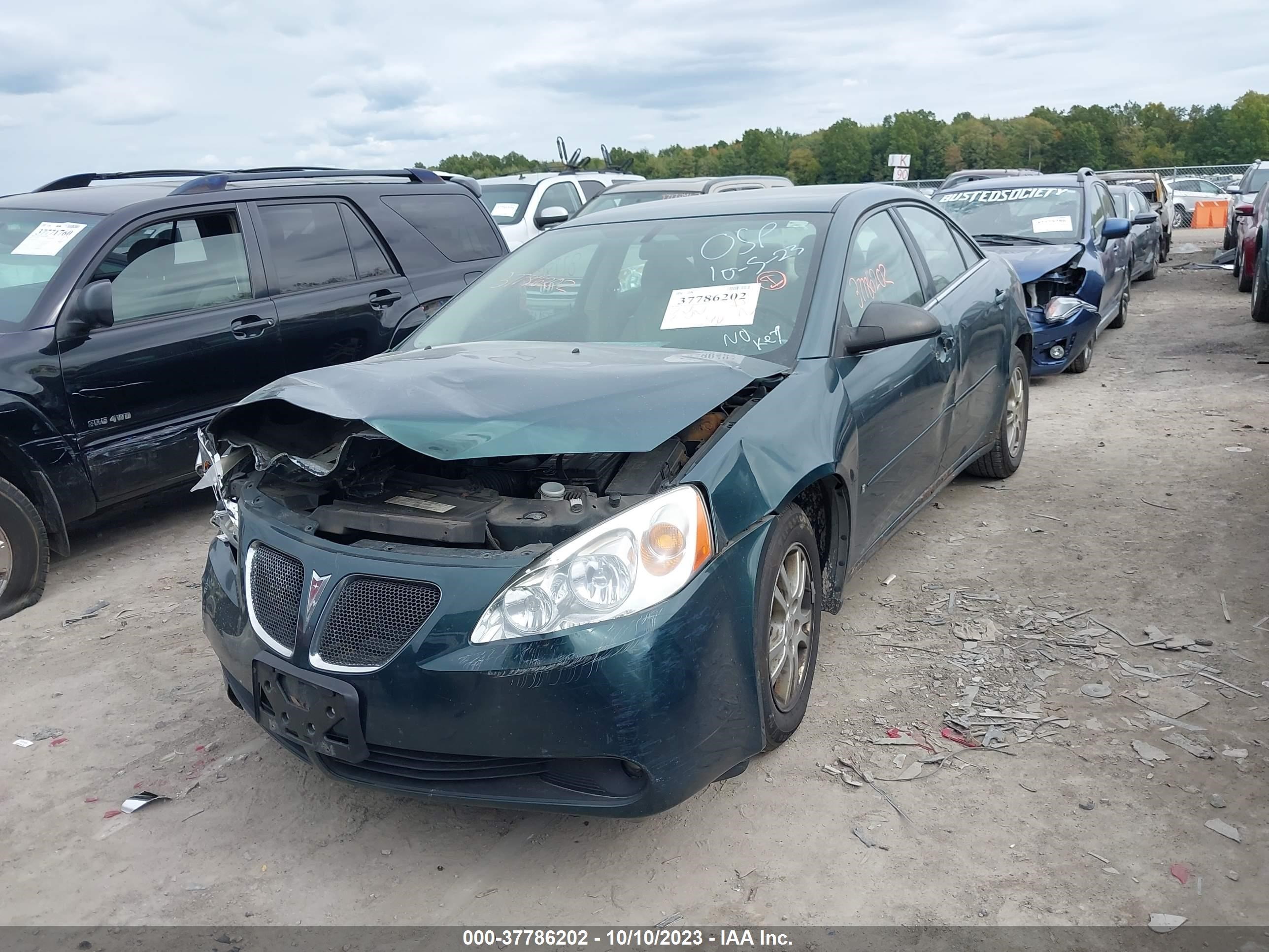 Photo 13 VIN: 1G2ZG558364155744 - PONTIAC G6 