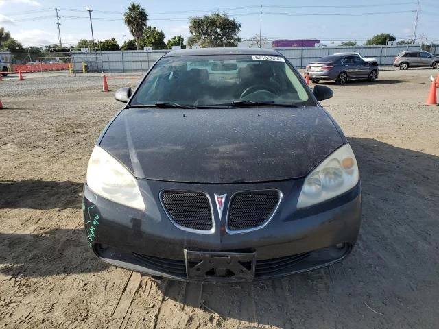 Photo 4 VIN: 1G2ZG558364160832 - PONTIAC G6 SE1 