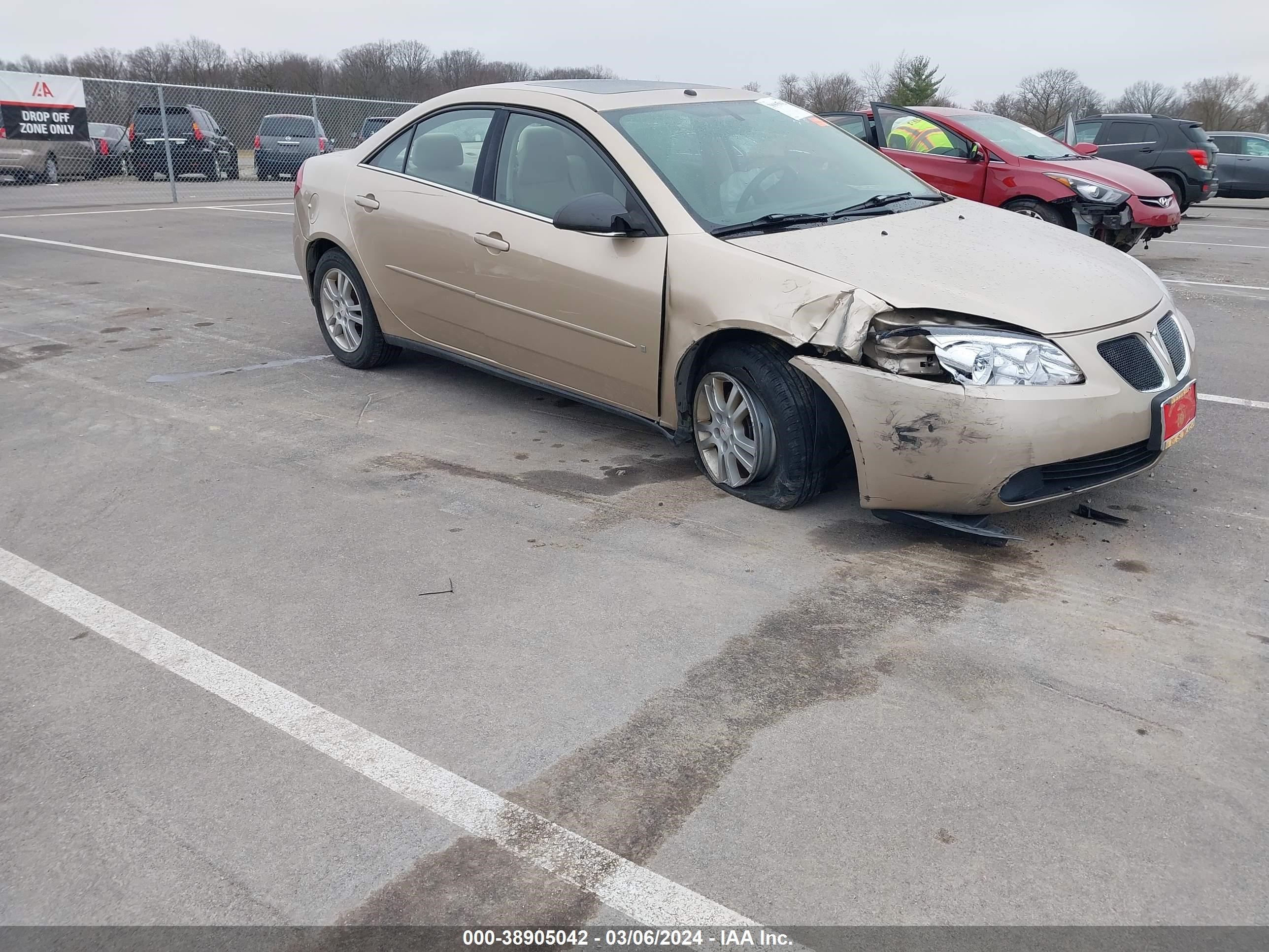 Photo 0 VIN: 1G2ZG558364180823 - PONTIAC G6 