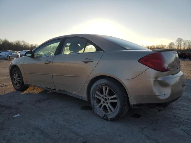 Photo 1 VIN: 1G2ZG558364186234 - PONTIAC G6 SE1 