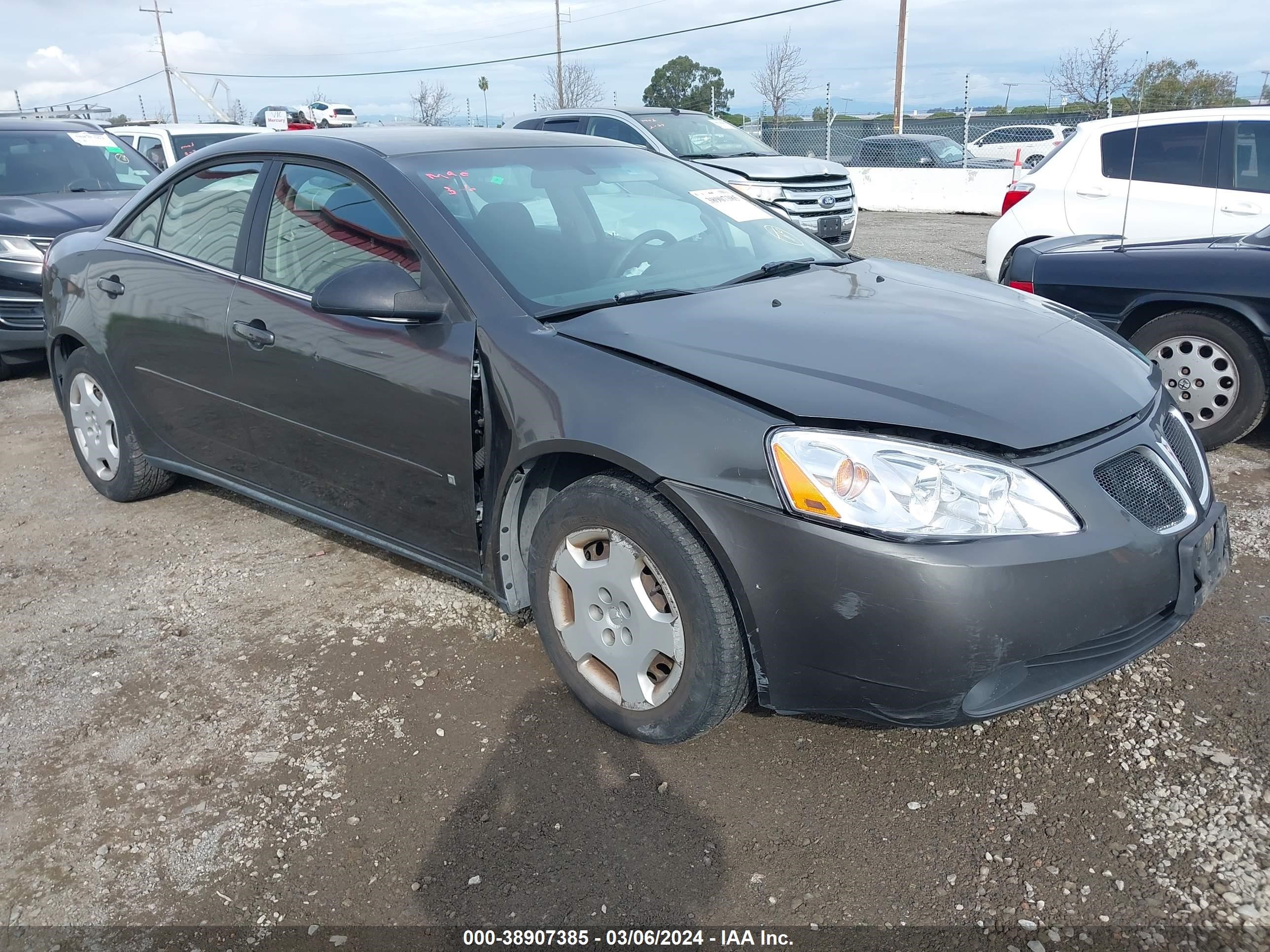 Photo 0 VIN: 1G2ZG558364258162 - PONTIAC G6 