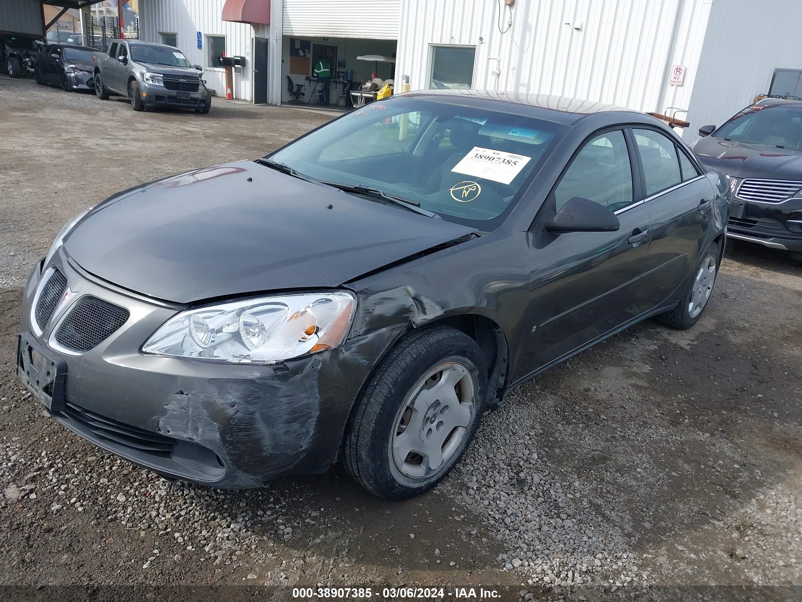 Photo 1 VIN: 1G2ZG558364258162 - PONTIAC G6 