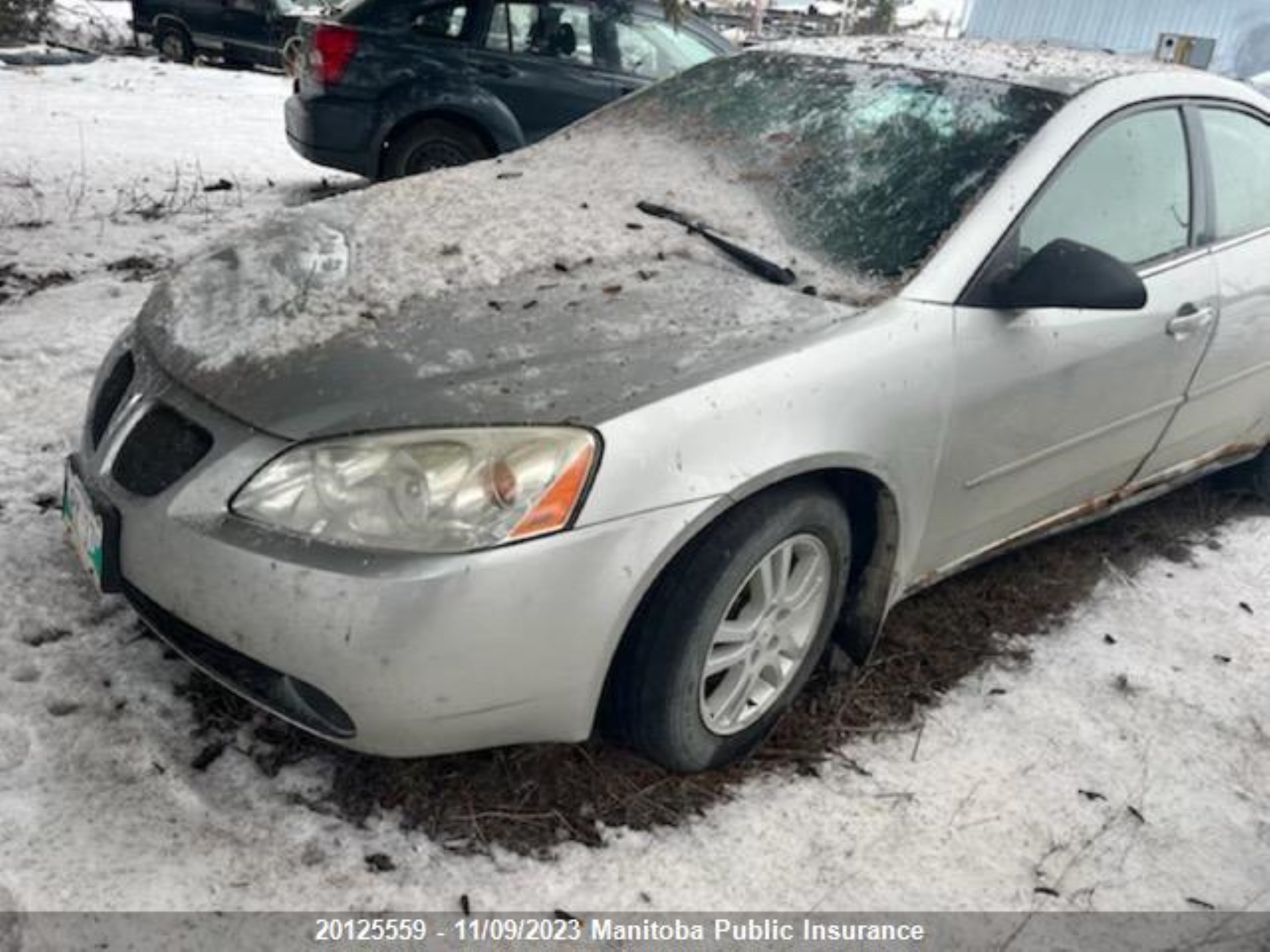 Photo 1 VIN: 1G2ZG558364284325 - PONTIAC G6 