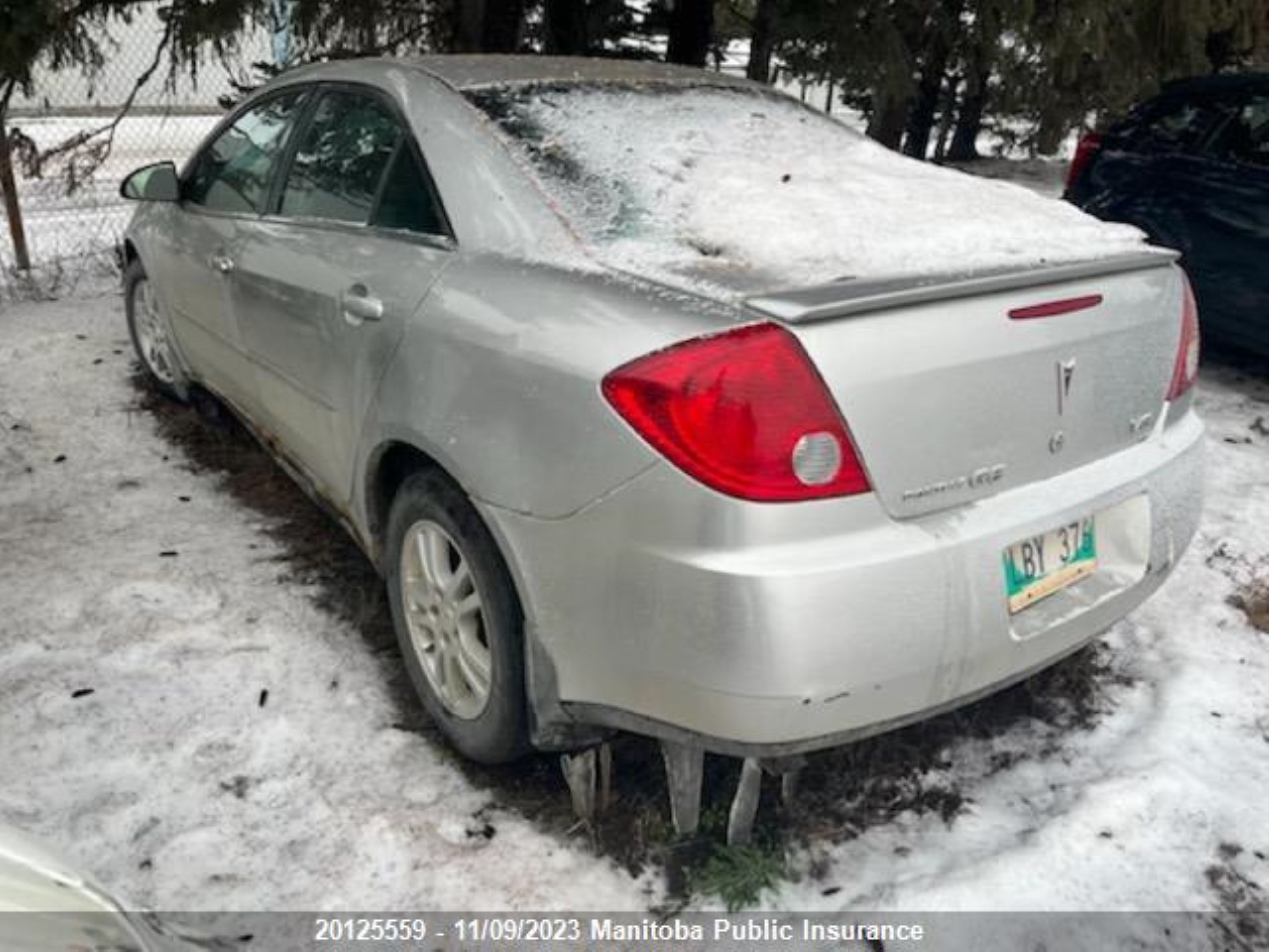 Photo 2 VIN: 1G2ZG558364284325 - PONTIAC G6 