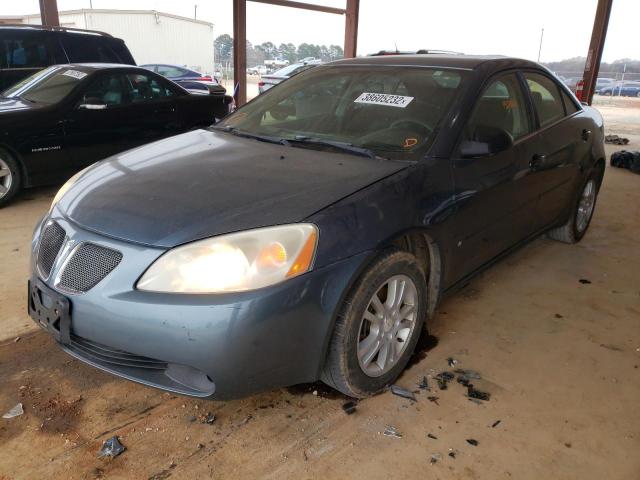 Photo 1 VIN: 1G2ZG558464116290 - PONTIAC G6 SE1 