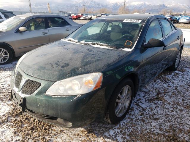 Photo 1 VIN: 1G2ZG558464233206 - PONTIAC G6 SE1 