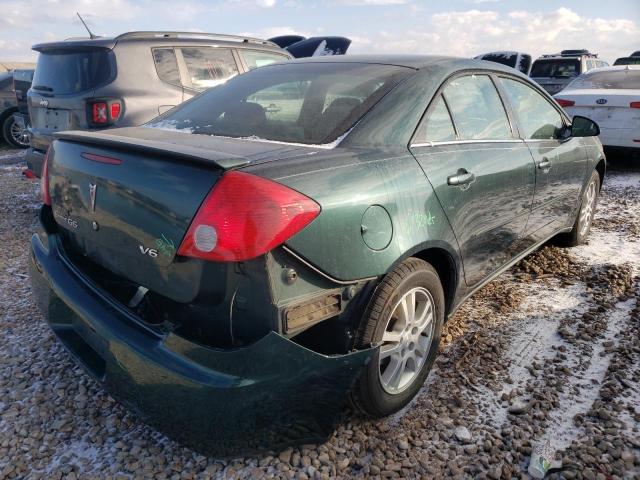 Photo 3 VIN: 1G2ZG558464233206 - PONTIAC G6 SE1 