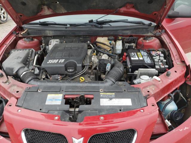 Photo 10 VIN: 1G2ZG558564151212 - PONTIAC G6 SE1 