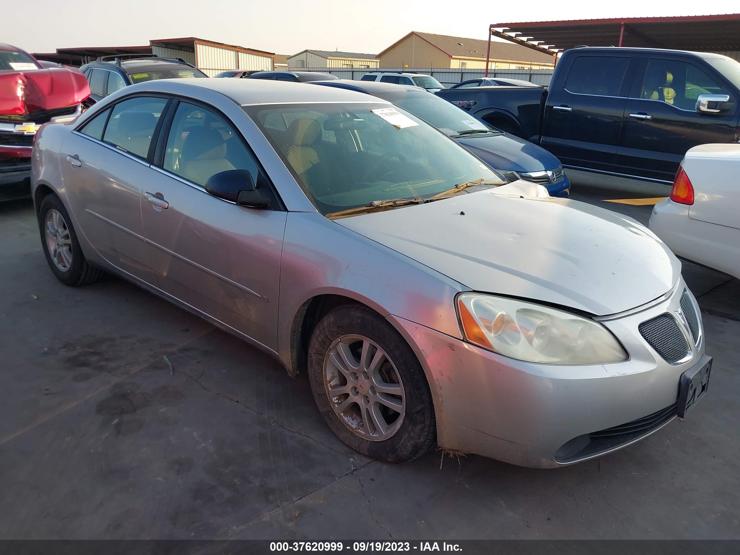 Photo 0 VIN: 1G2ZG558564198613 - PONTIAC G6 