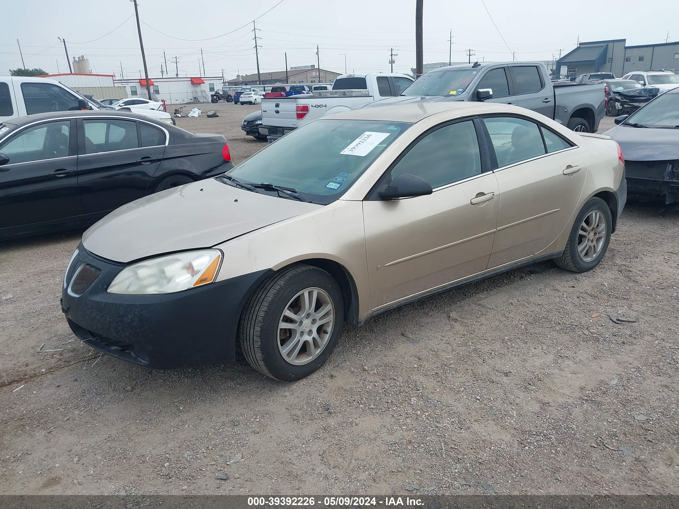 Photo 1 VIN: 1G2ZG558564234512 - PONTIAC G6 