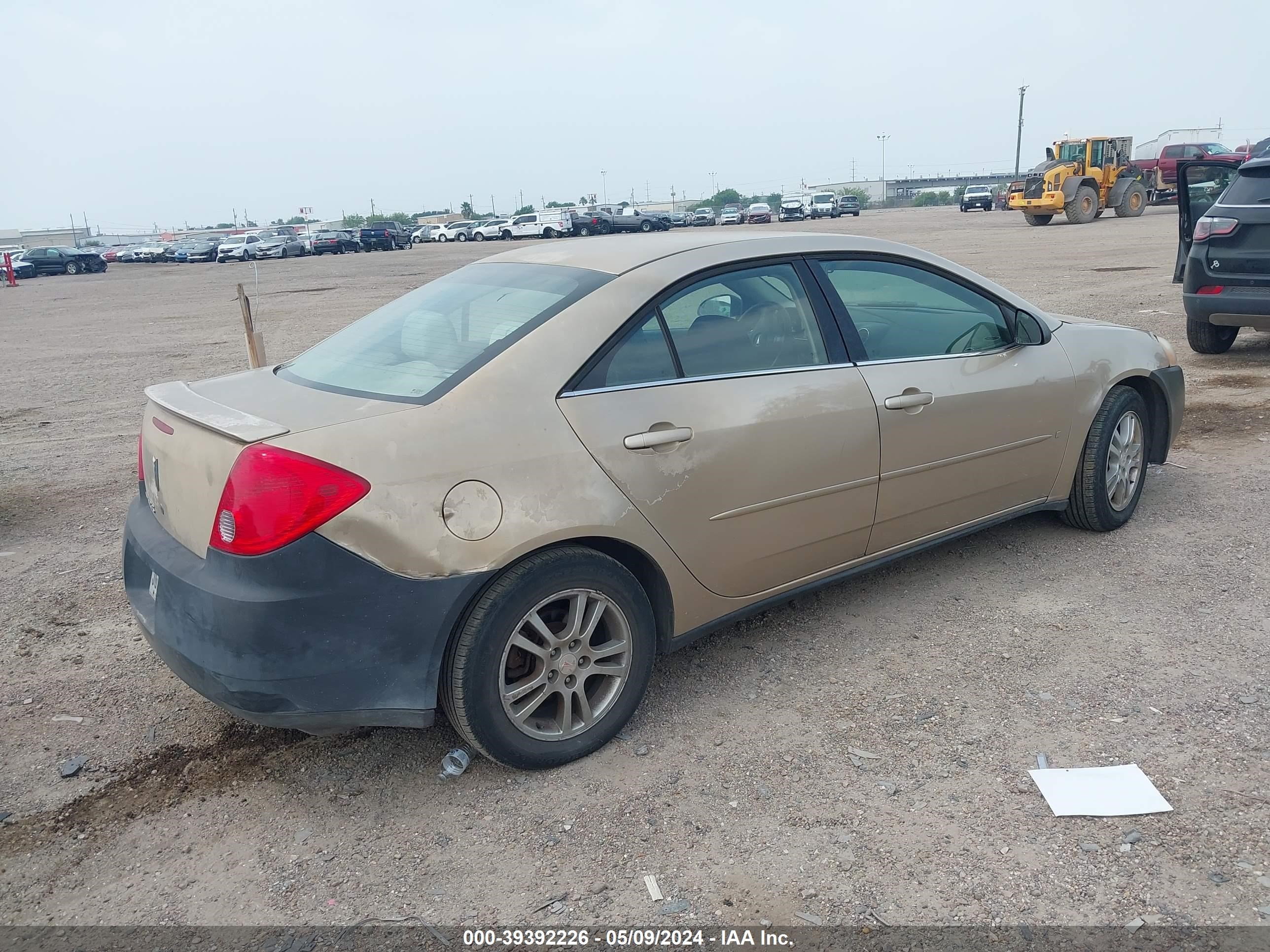 Photo 3 VIN: 1G2ZG558564234512 - PONTIAC G6 