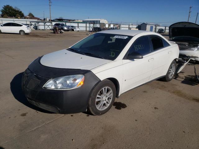 Photo 1 VIN: 1G2ZG558664110359 - PONTIAC G6 SE1 