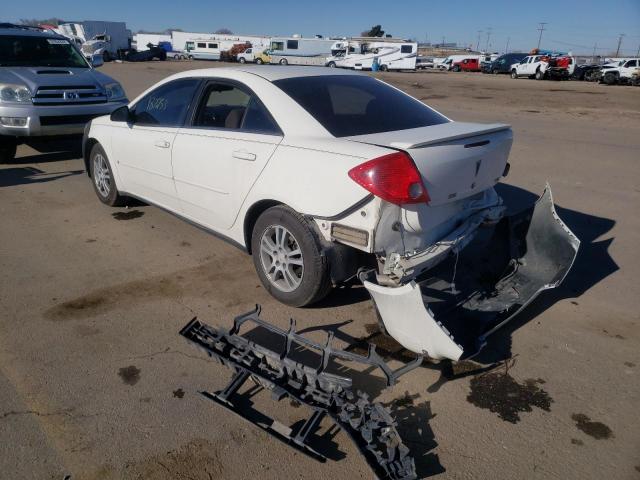 Photo 2 VIN: 1G2ZG558664110359 - PONTIAC G6 SE1 