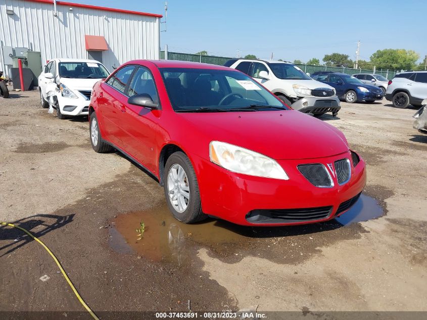 Photo 0 VIN: 1G2ZG558764185006 - PONTIAC G6 