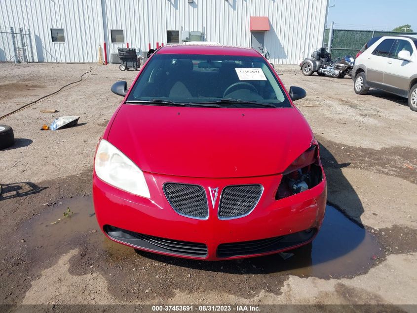 Photo 12 VIN: 1G2ZG558764185006 - PONTIAC G6 