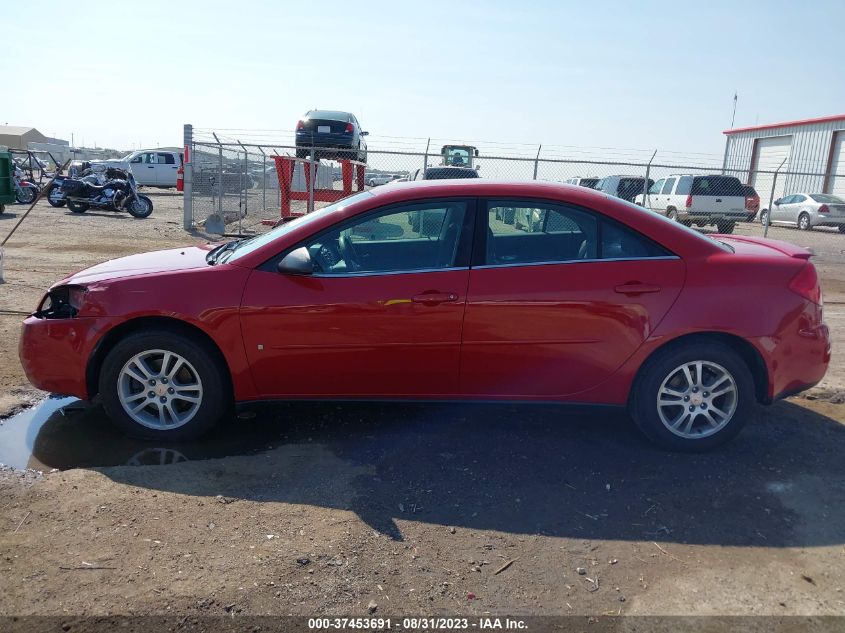 Photo 14 VIN: 1G2ZG558764185006 - PONTIAC G6 