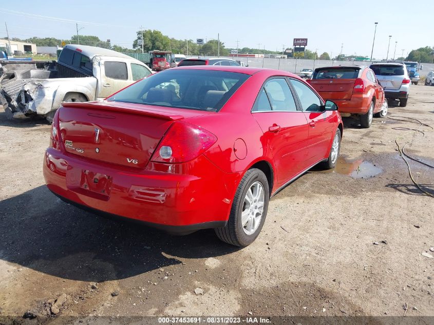 Photo 3 VIN: 1G2ZG558764185006 - PONTIAC G6 