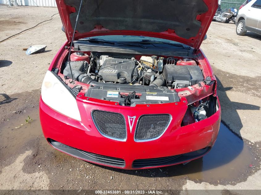 Photo 9 VIN: 1G2ZG558764185006 - PONTIAC G6 