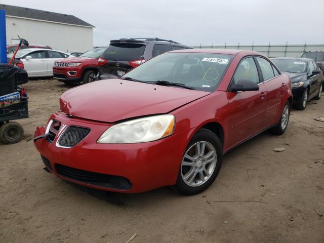 Photo 1 VIN: 1G2ZG558764192540 - PONTIAC G6 SE1 