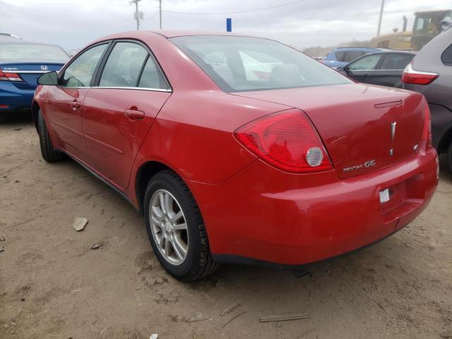 Photo 2 VIN: 1G2ZG558764192540 - PONTIAC G6 SE1 