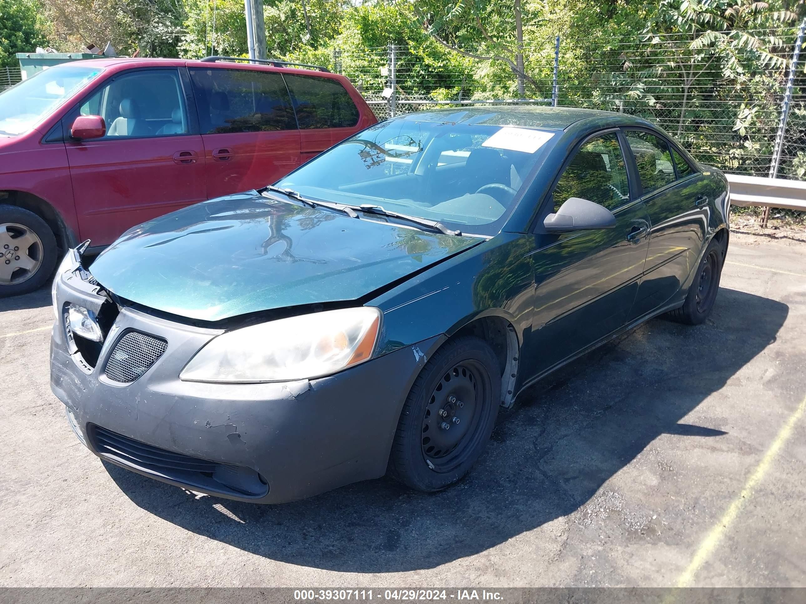 Photo 1 VIN: 1G2ZG558764223494 - PONTIAC G6 