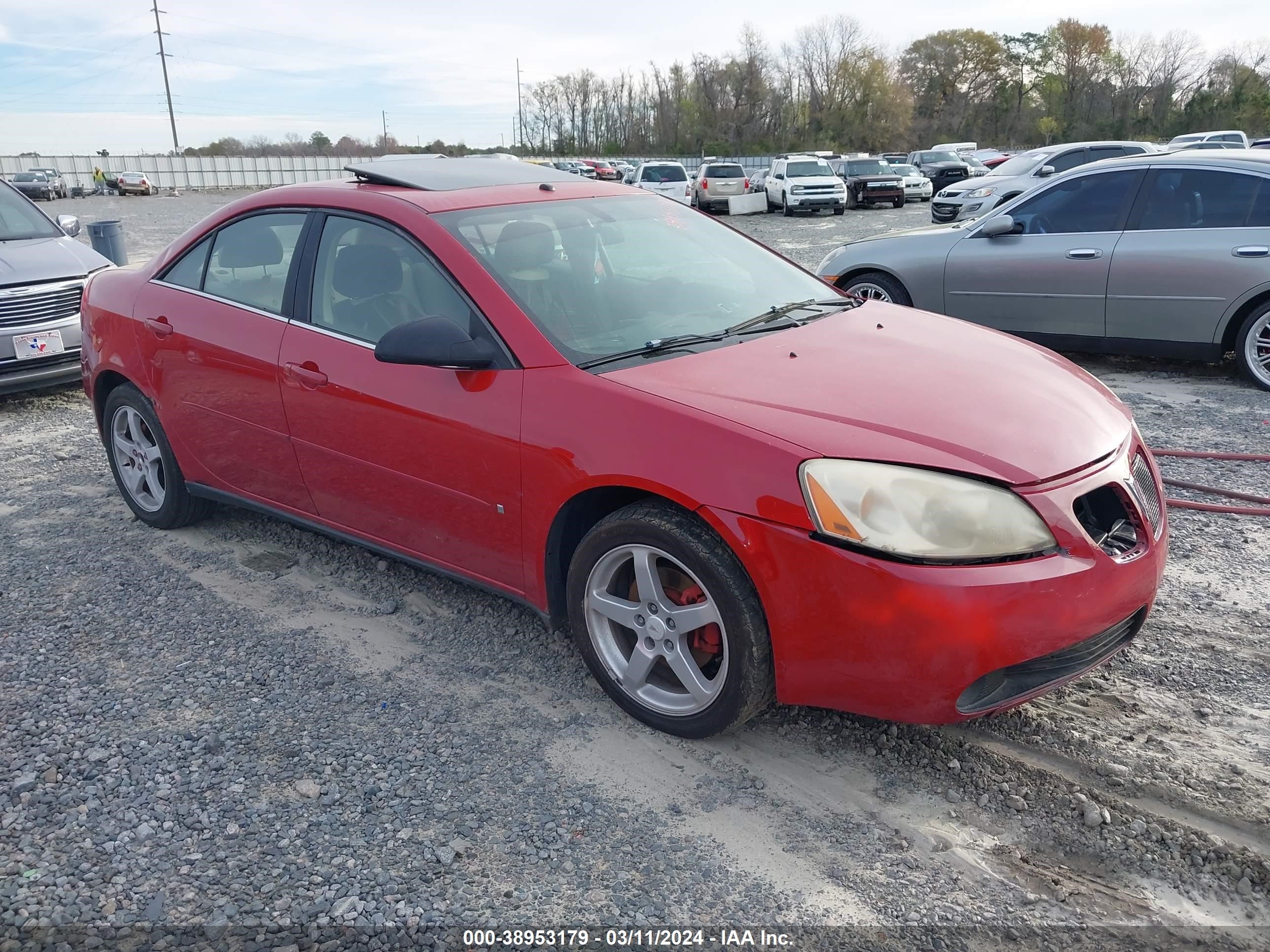 Photo 0 VIN: 1G2ZG558764292007 - PONTIAC G6 