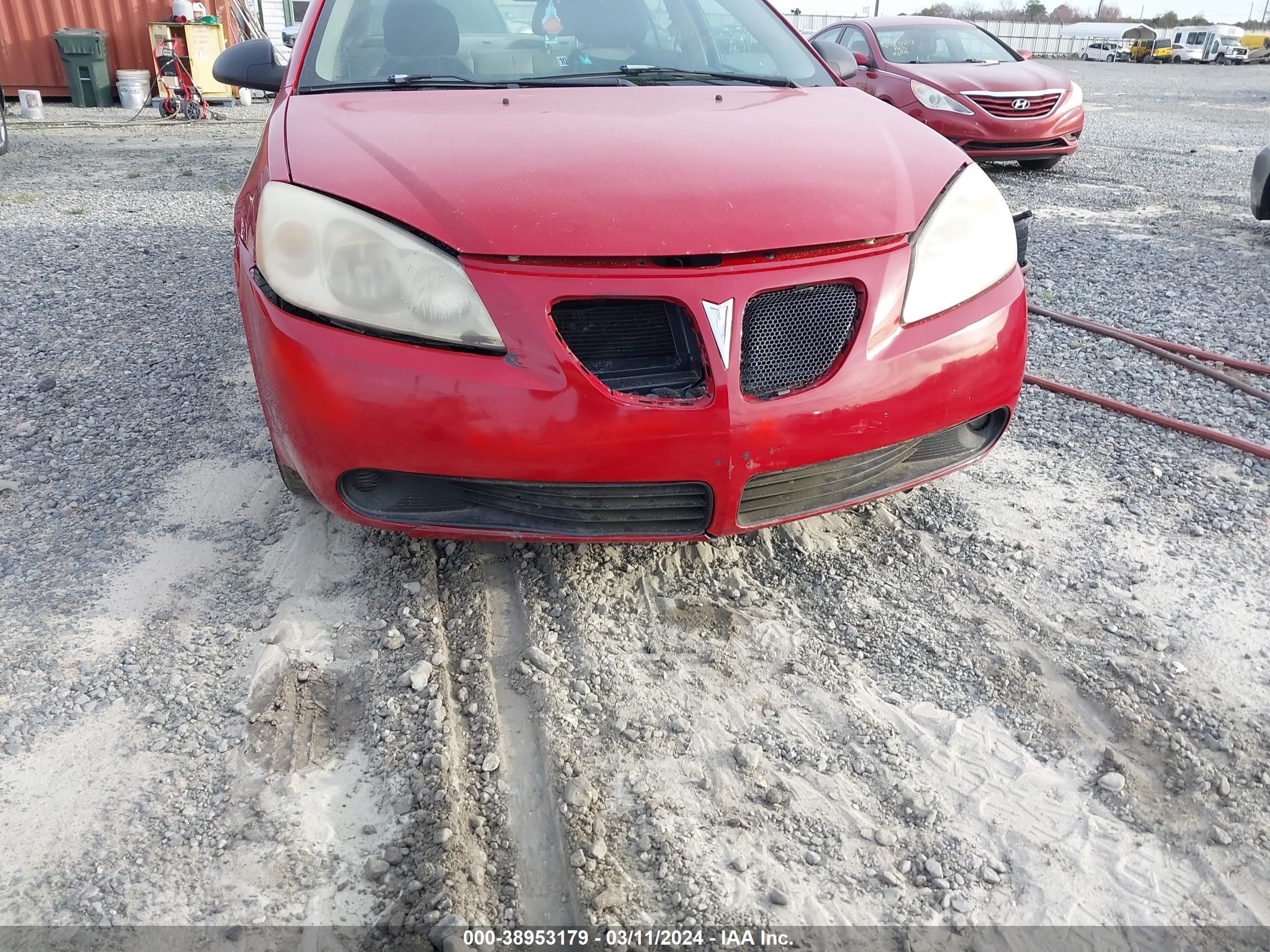 Photo 5 VIN: 1G2ZG558764292007 - PONTIAC G6 