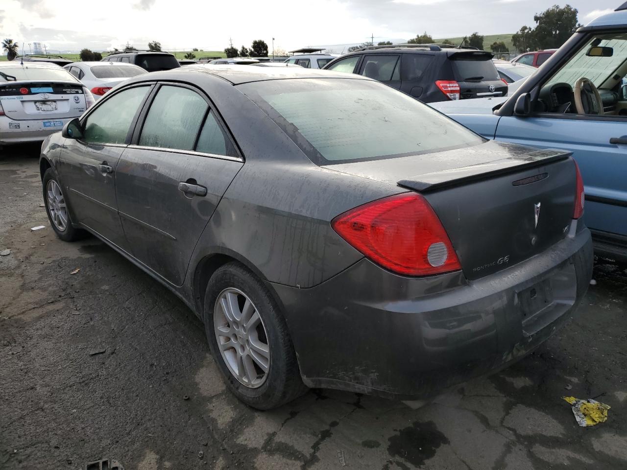 Photo 1 VIN: 1G2ZG558864109228 - PONTIAC G6 