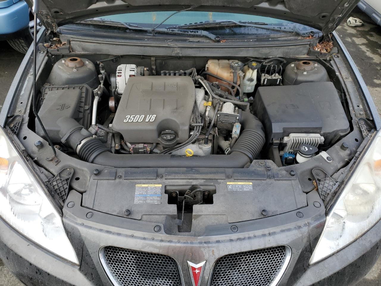 Photo 10 VIN: 1G2ZG558864109228 - PONTIAC G6 