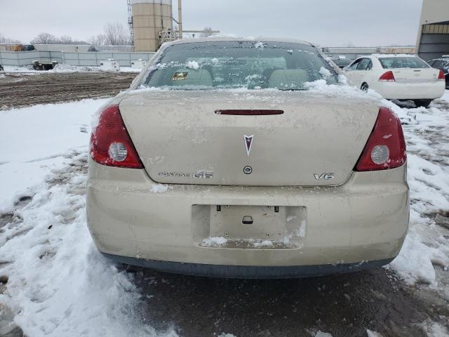 Photo 5 VIN: 1G2ZG558864140107 - PONTIAC G6 