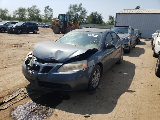 Photo 1 VIN: 1G2ZG558864163001 - PONTIAC G6 SE1 