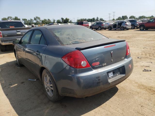 Photo 2 VIN: 1G2ZG558864163001 - PONTIAC G6 SE1 