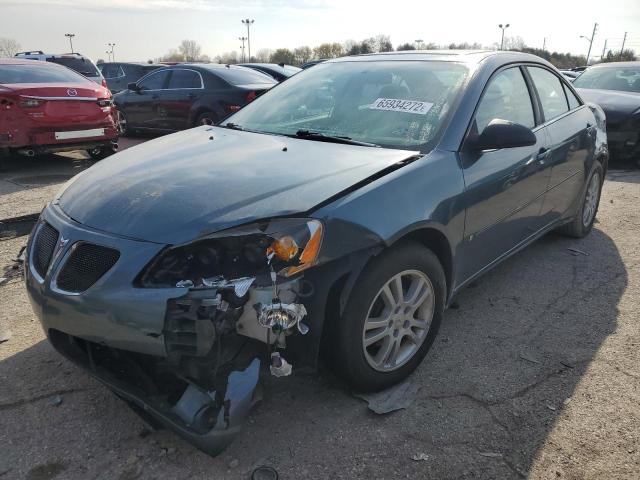 Photo 1 VIN: 1G2ZG558864217087 - PONTIAC G6 SE1 