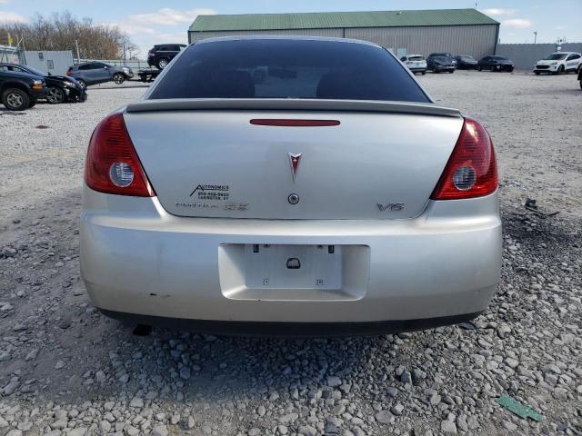 Photo 5 VIN: 1G2ZG558864235721 - PONTIAC G6 