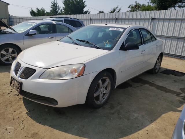 Photo 1 VIN: 1G2ZG558864265950 - PONTIAC G6 SE1 