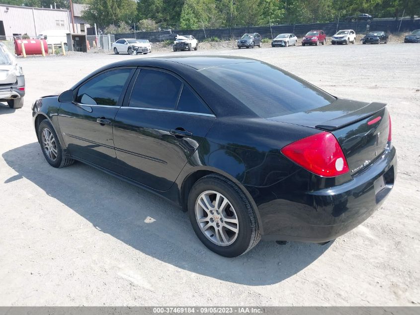 Photo 2 VIN: 1G2ZG558964250177 - PONTIAC G6 