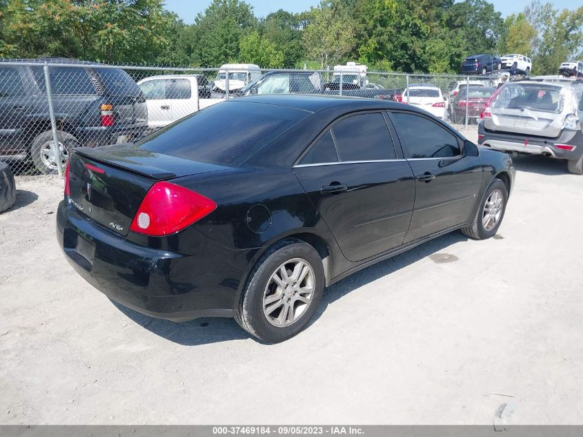 Photo 3 VIN: 1G2ZG558964250177 - PONTIAC G6 