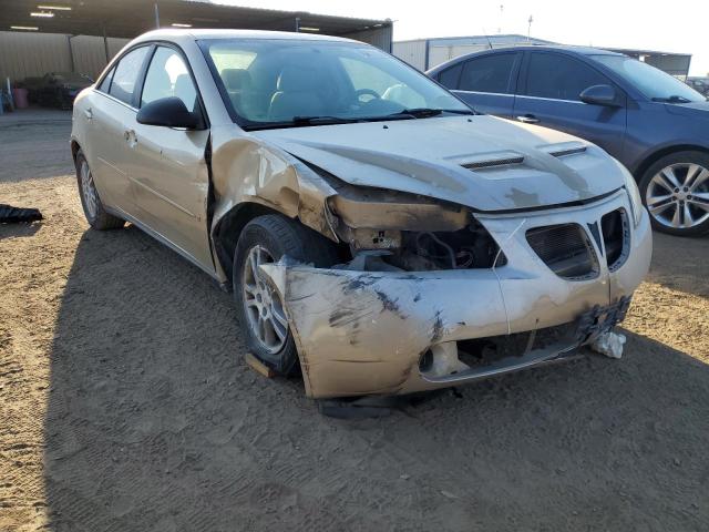 Photo 3 VIN: 1G2ZG558X64115502 - PONTIAC G6 SE1 