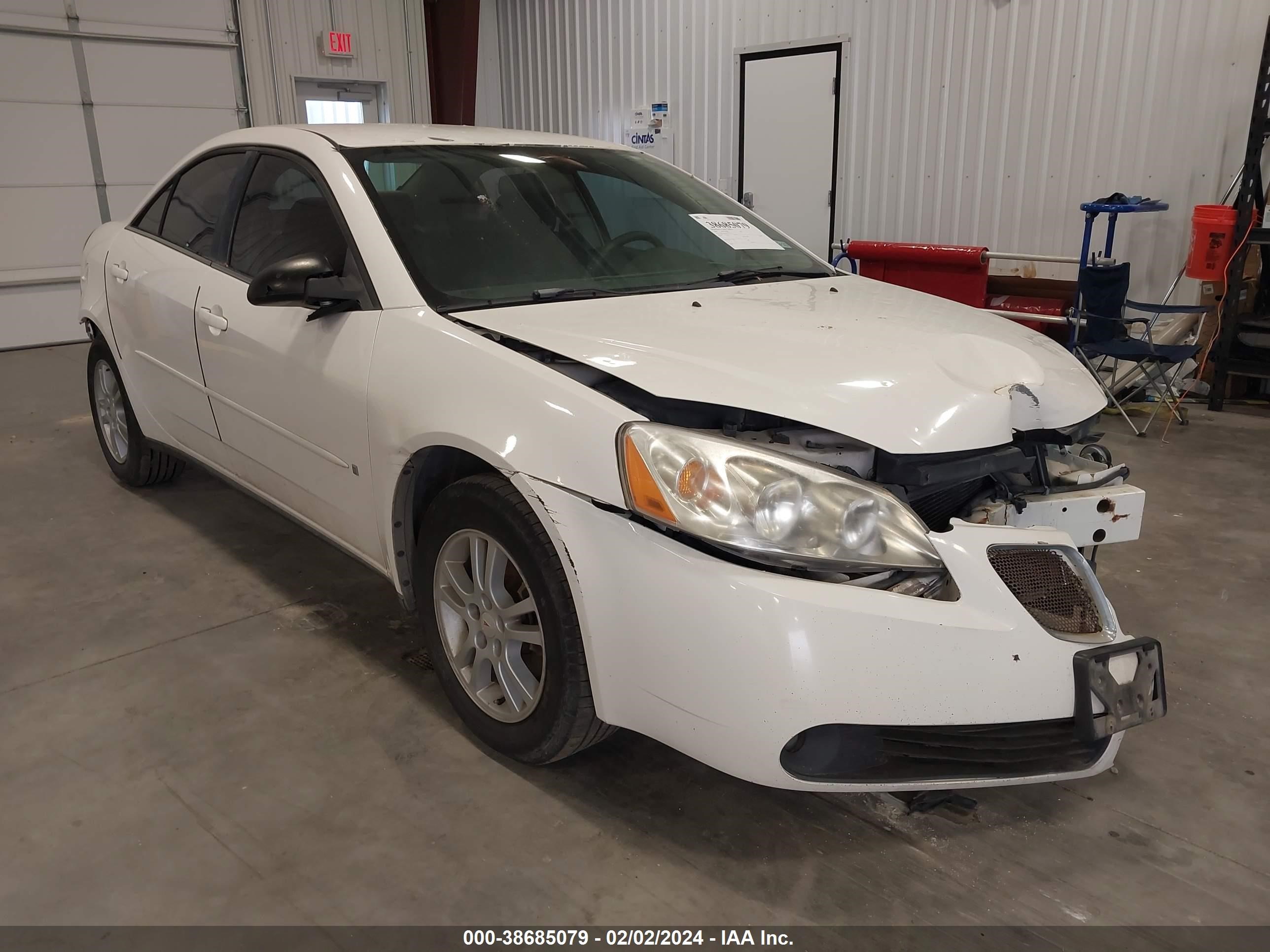 Photo 0 VIN: 1G2ZG558X64249555 - PONTIAC G6 