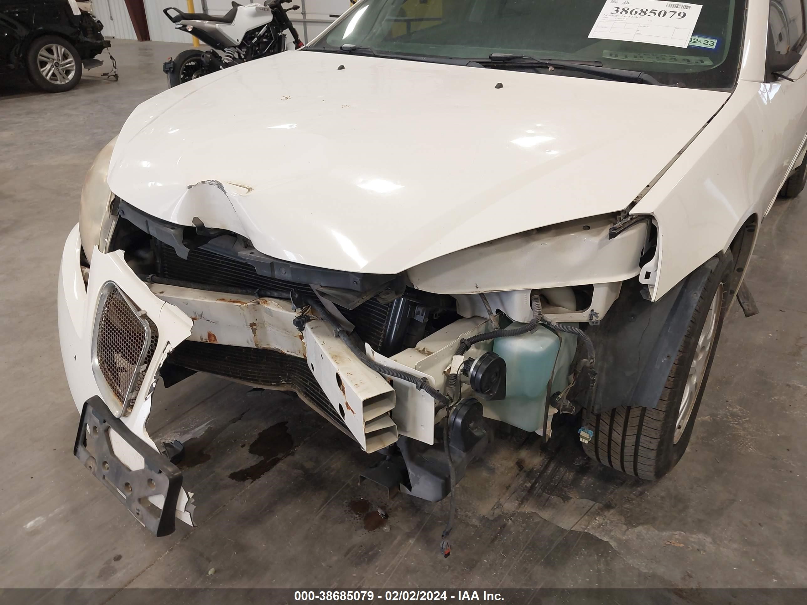 Photo 5 VIN: 1G2ZG558X64249555 - PONTIAC G6 