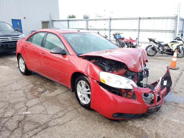 Photo 3 VIN: 1G2ZG578564166662 - PONTIAC G6 