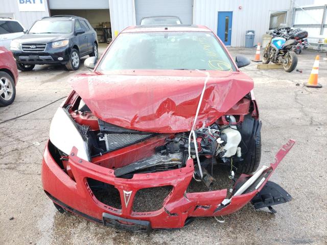 Photo 4 VIN: 1G2ZG578564166662 - PONTIAC G6 