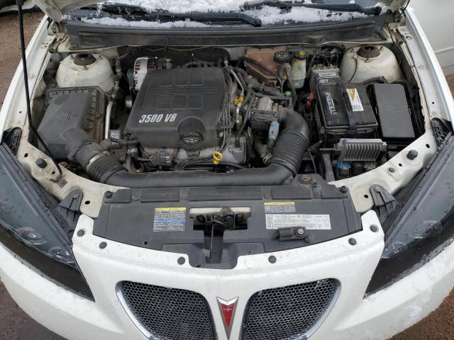 Photo 10 VIN: 1G2ZG578764242706 - PONTIAC G6 SE1 