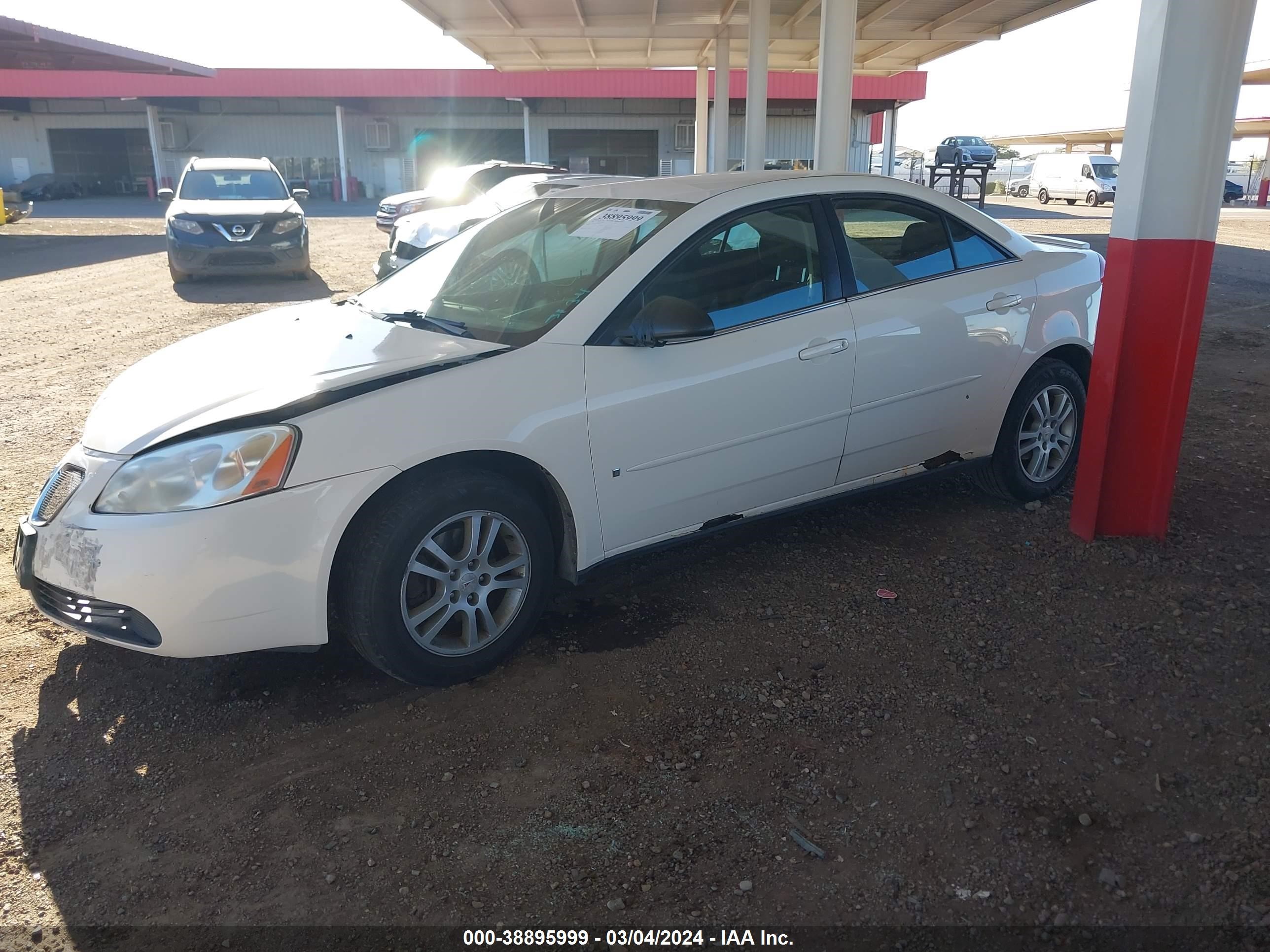 Photo 13 VIN: 1G2ZG578764254340 - PONTIAC G6 