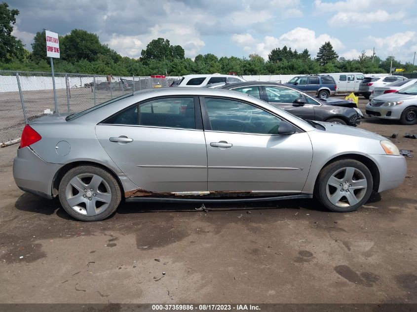 Photo 12 VIN: 1G2ZG57B074262728 - PONTIAC G6 