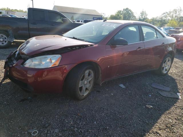 Photo 0 VIN: 1G2ZG57B084139870 - PONTIAC G6 BASE 