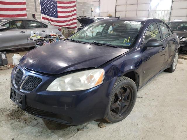 Photo 1 VIN: 1G2ZG57B084142798 - PONTIAC G6 BASE 